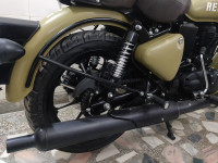 Signals Stormrider Sand Royal Enfield Classic Signals Stormrider Sand