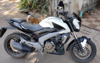 Bajaj Dominar 400 Disc