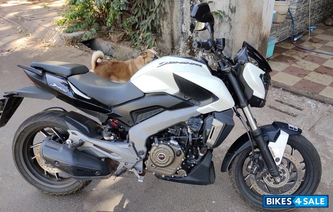 Bajaj Dominar 400 Disc Bajaj Dominar 400 Disc