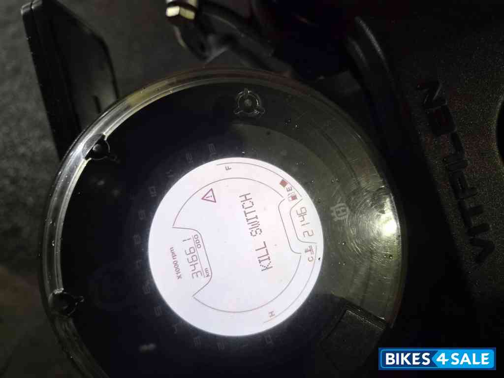 Ash Husqvarna Vitpilen 250 Ash Husqvarna Vitpilen 250