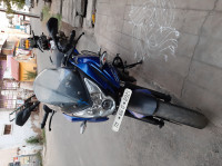 Blue Bajaj Pulsar AS 200