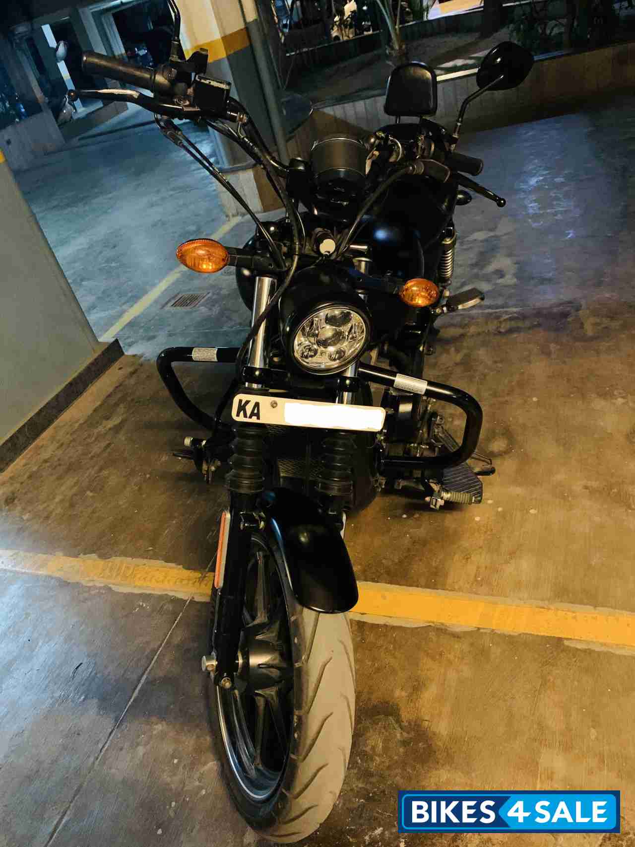 Harley Davidson Street 750