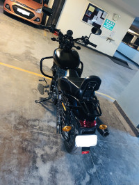 Harley Davidson Street 750