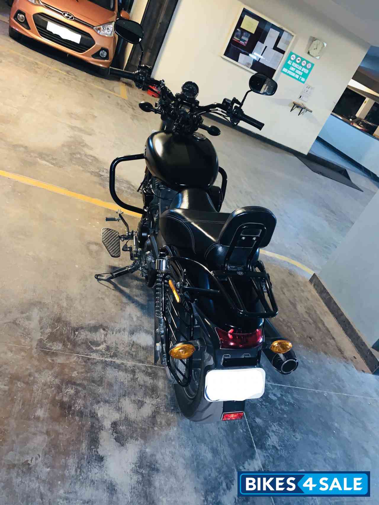 Harley Davidson Street 750