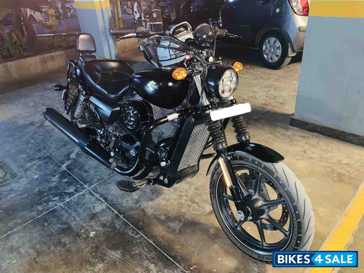 Harley Davidson Street 750