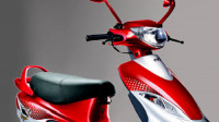 TVS Scooty Pep Plus 2010 Model