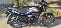 Black Hero Super Splendor IBS