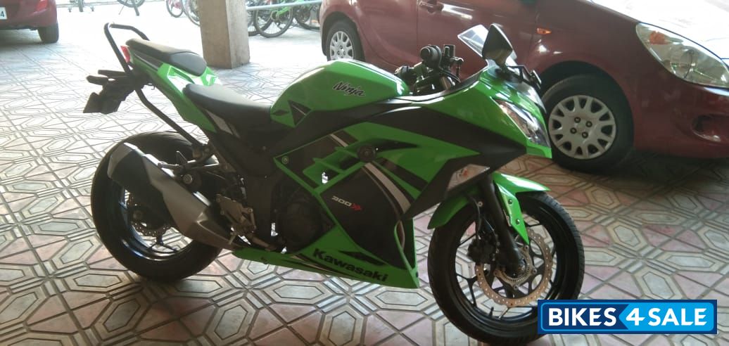 Kawasaki Ninja 300R