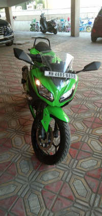 Kawasaki Ninja 300R