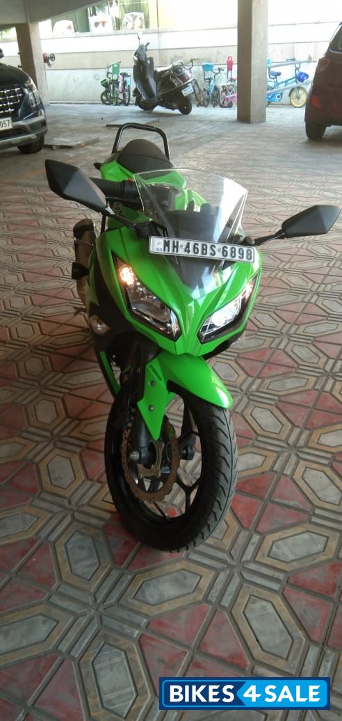 Kawasaki Ninja 300R