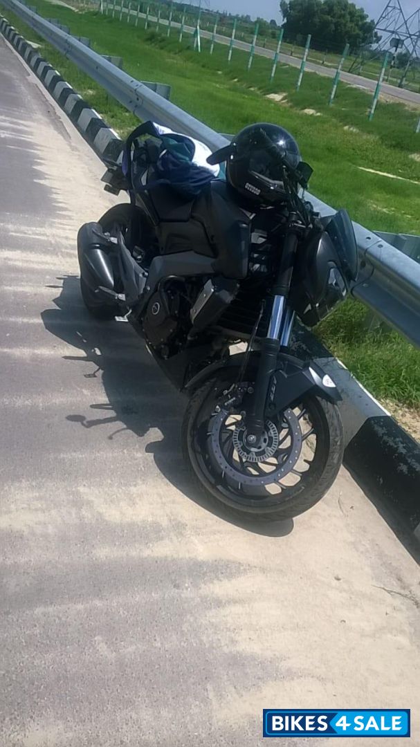 Bajaj Dominar 400