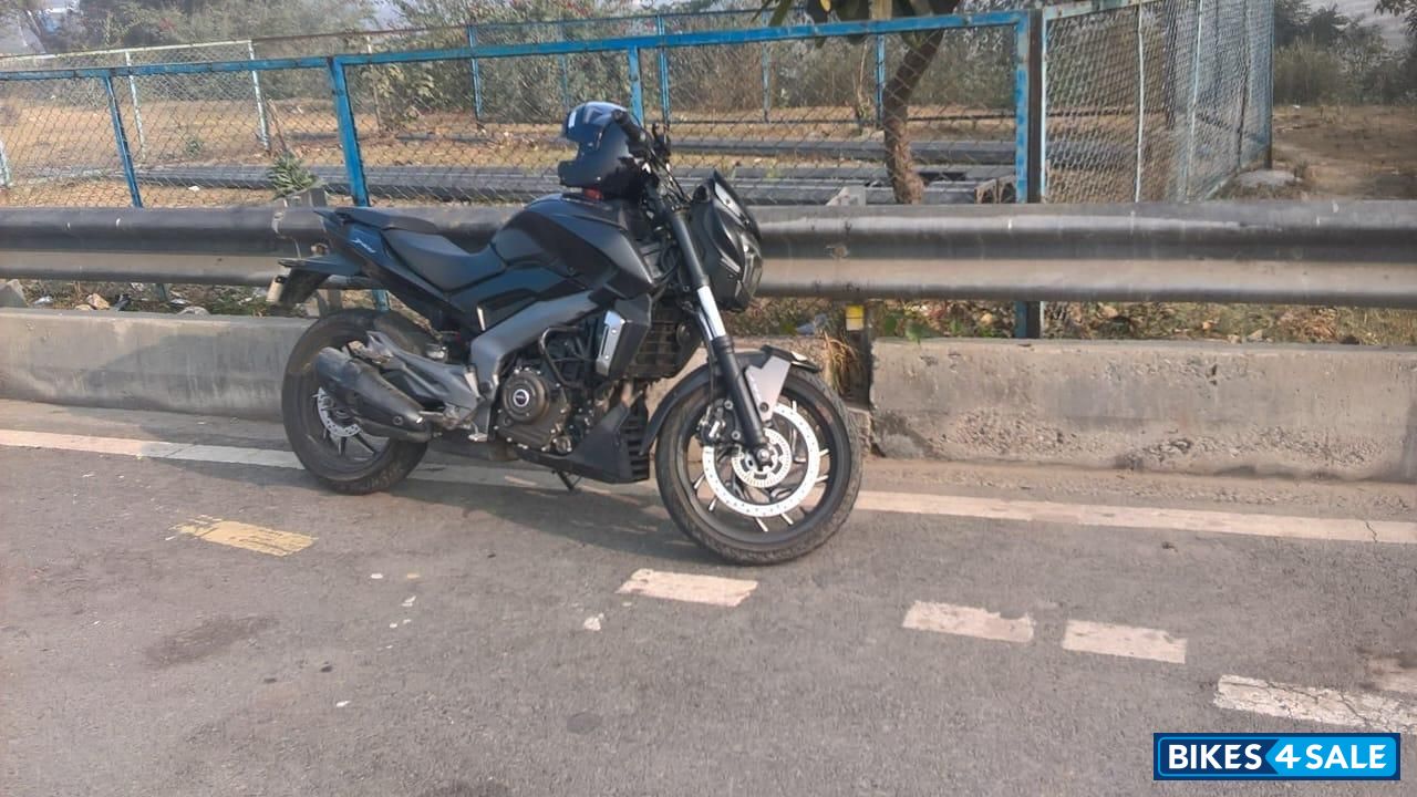 Bajaj Dominar 400