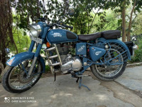 Royal Enfield Classic Squadron Blue