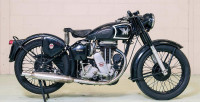 Vintage Bike  BSA, Enfield, Ariel, Triumph, etc
