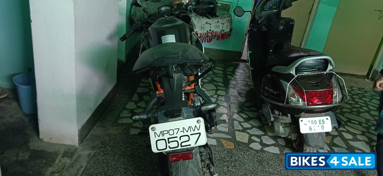 KTM RC 390 KTM RC 390