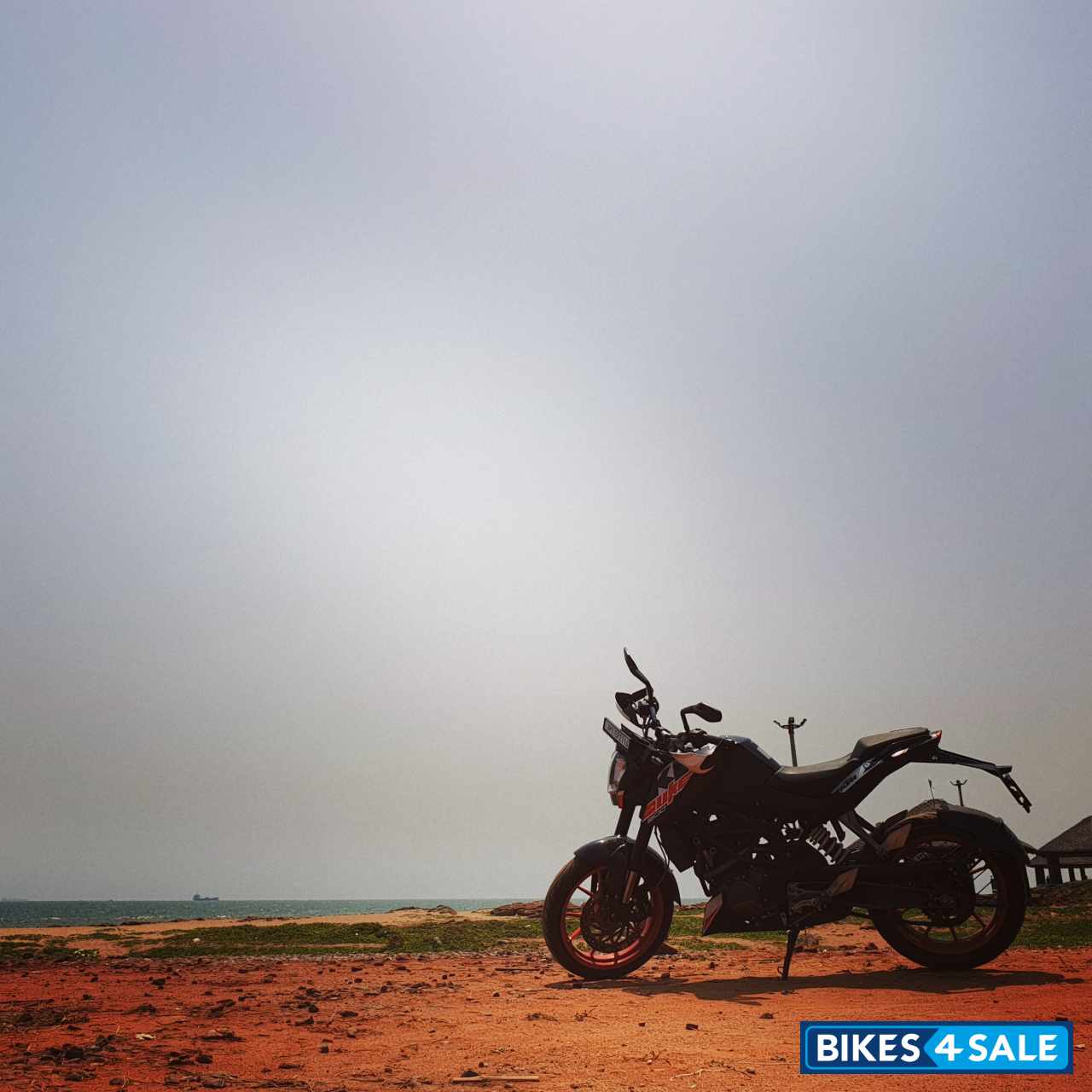 Used 2018 model KTM Duke 200 for sale in Visakhapatnam. ID 265269