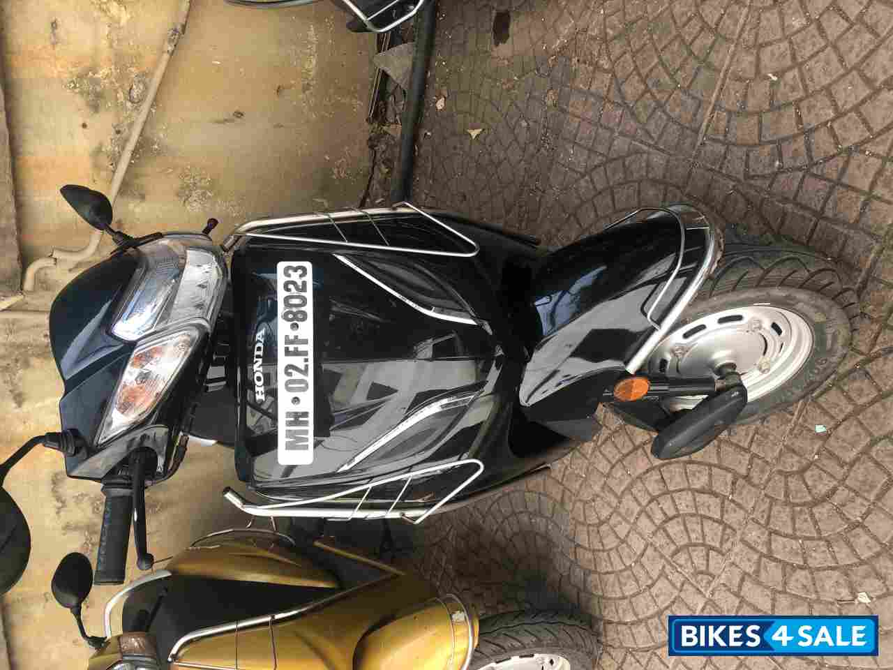 Honda Activa 5G