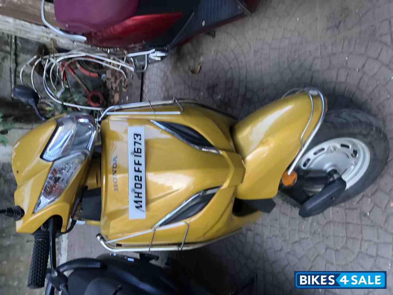 Honda Activa 5G