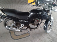 Black TVS Fiero FX