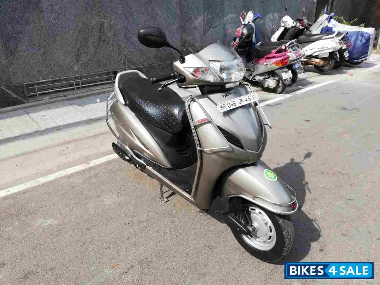 Honda Activa 4G