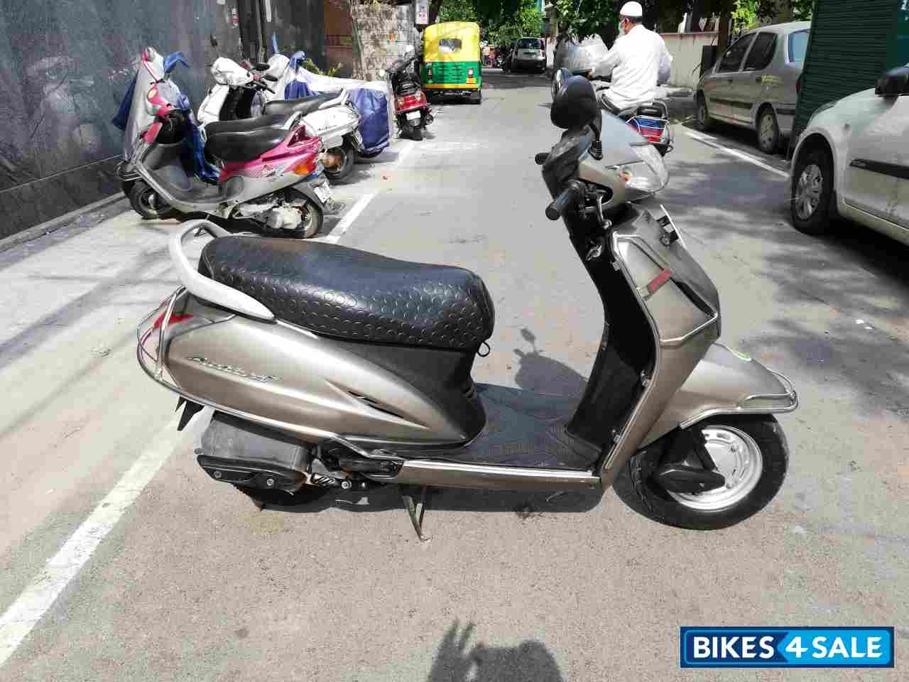 Honda Activa 4G