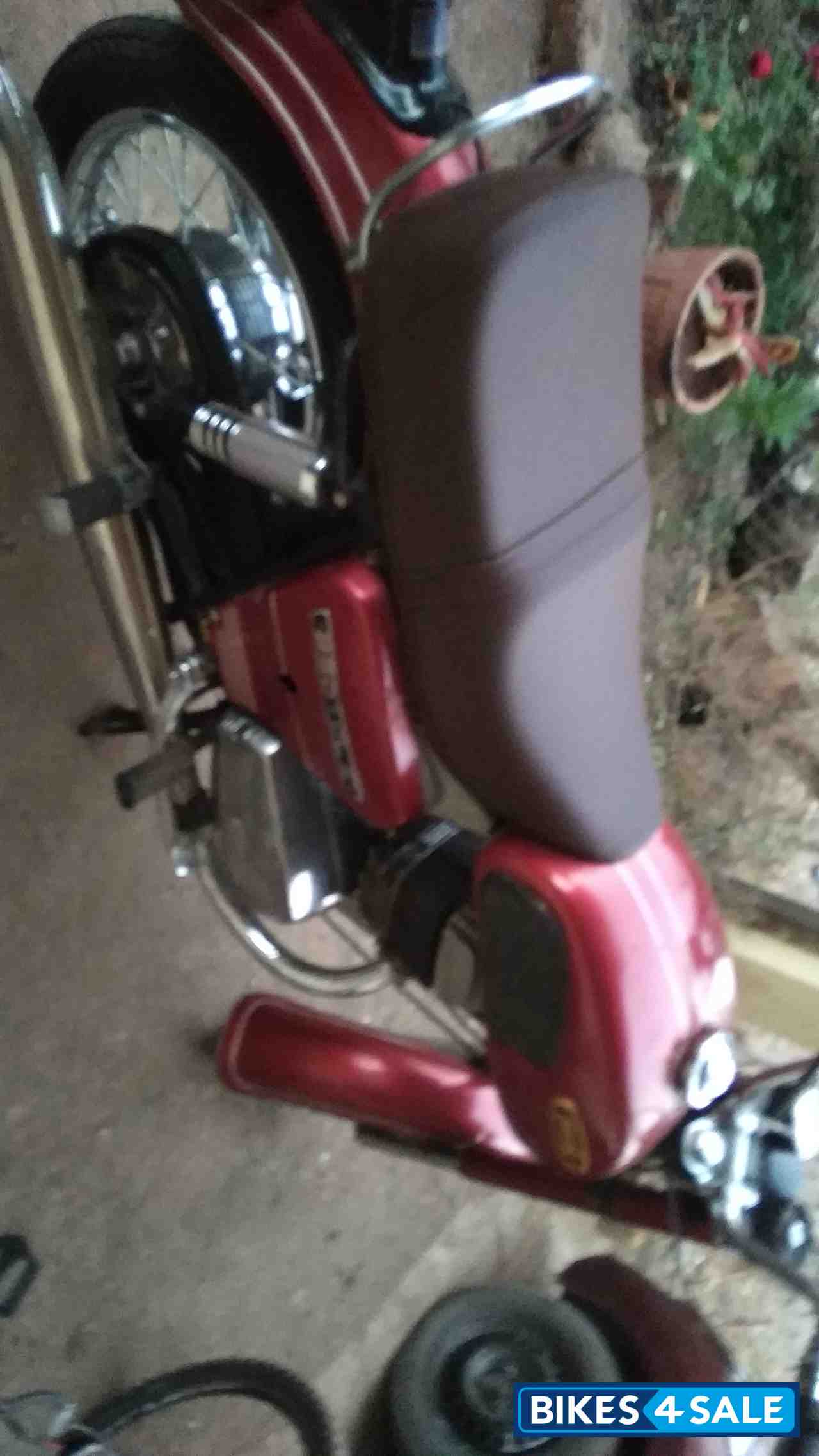 Ideal Jawa Yezdi CL II