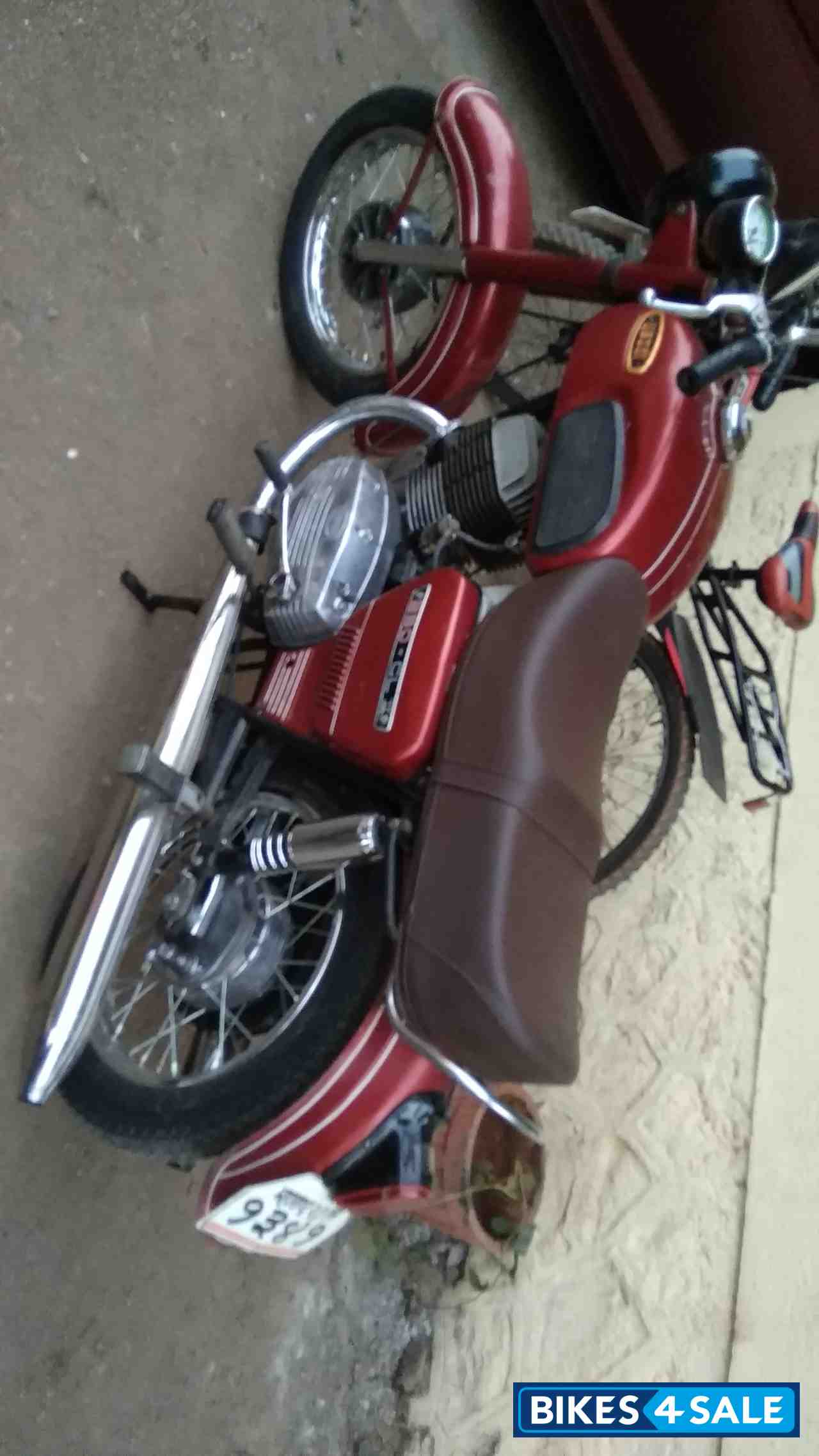 Ideal Jawa Yezdi CL II