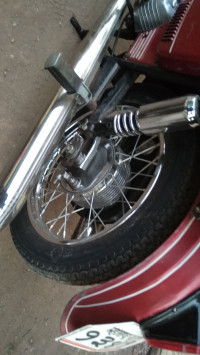 Ideal Jawa Yezdi CL II