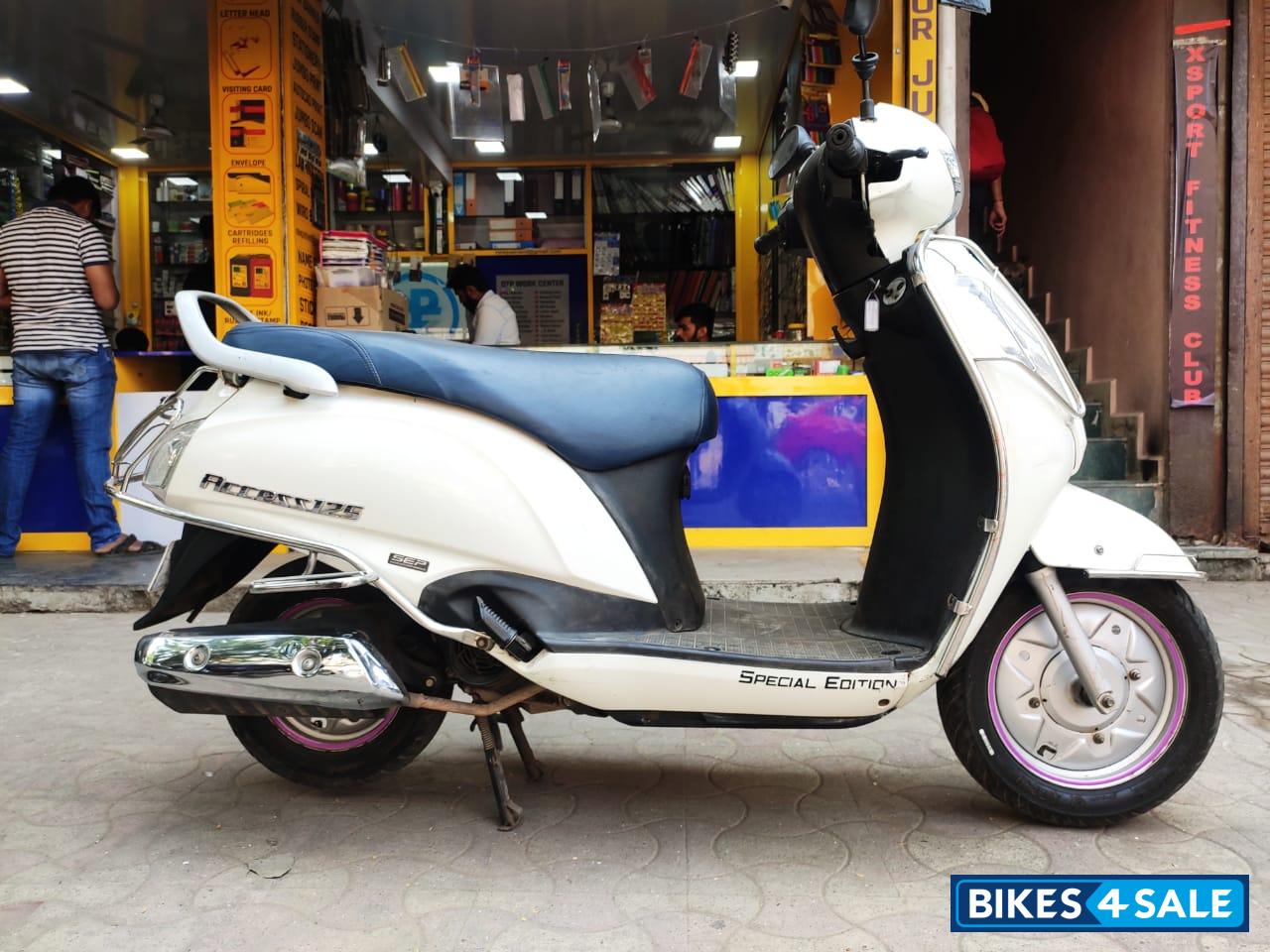Suzuki Access 125
