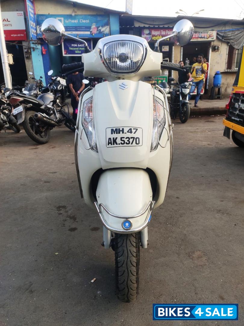 Suzuki Access 125 Special Edition