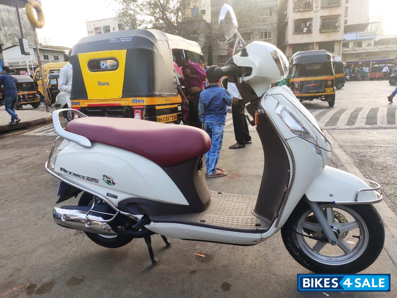 Suzuki Access 125 Special Edition