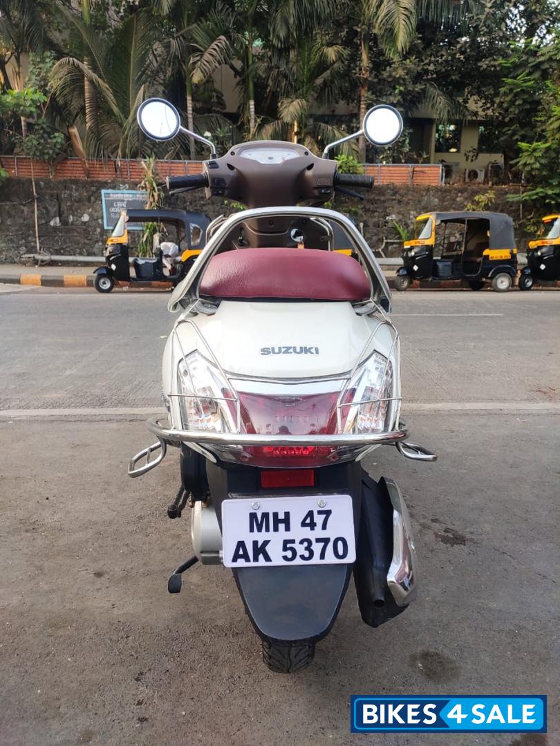 Suzuki Access 125 Special Edition