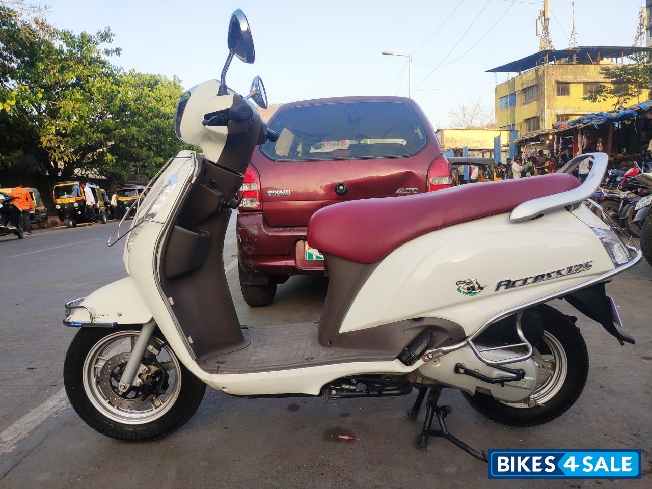 Suzuki Access 125 Special Edition