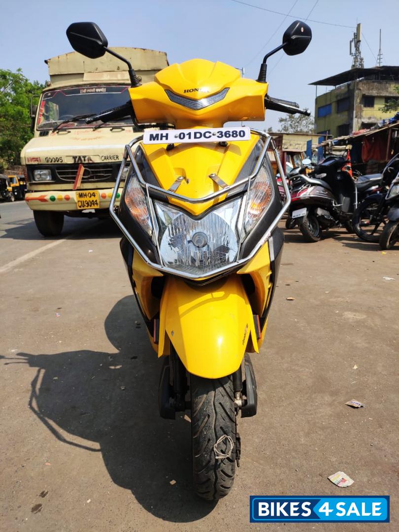 Used 2018 Model Honda Dio For Sale In Navi Mumbai Id 265733