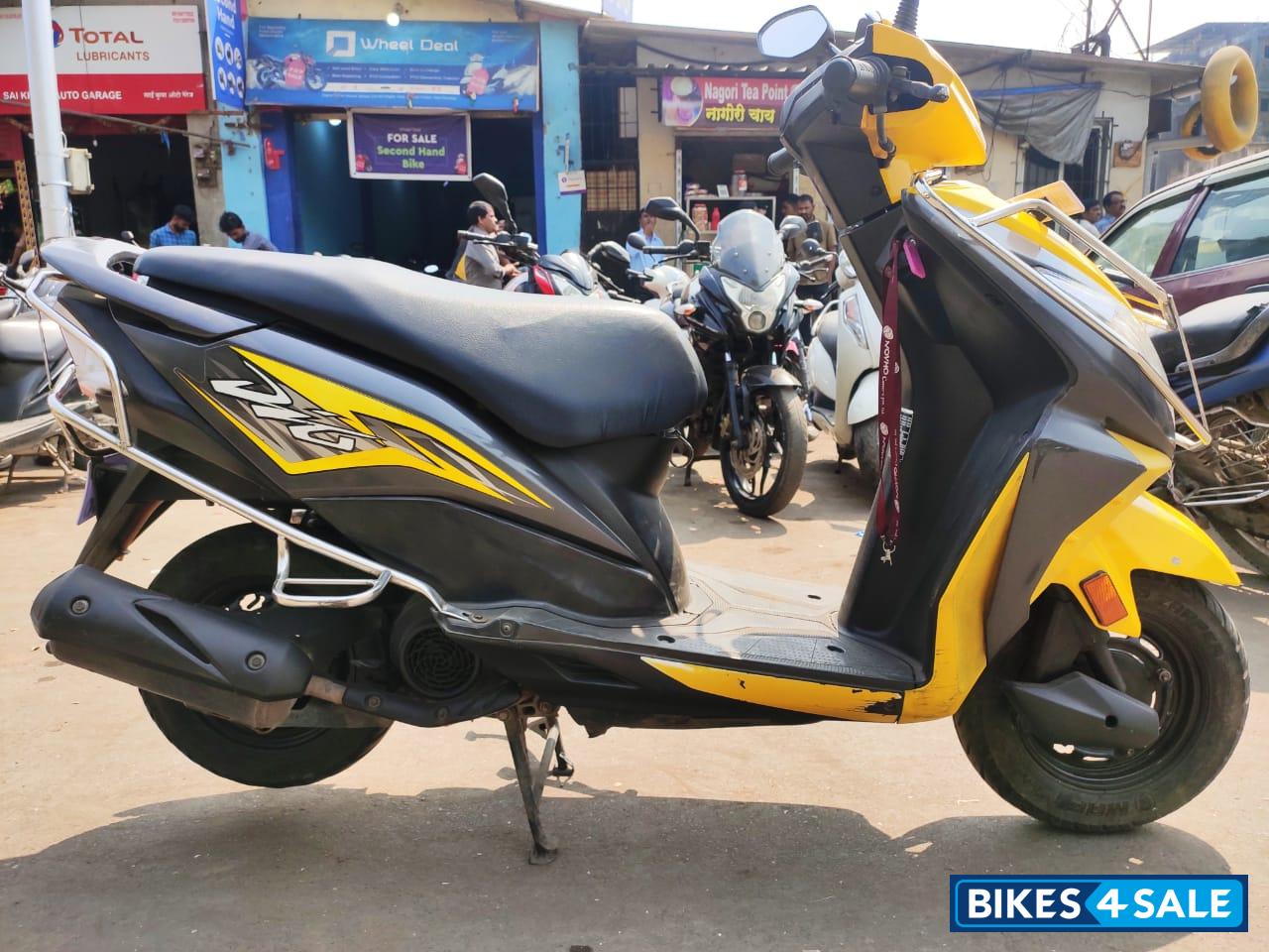 Honda Dio