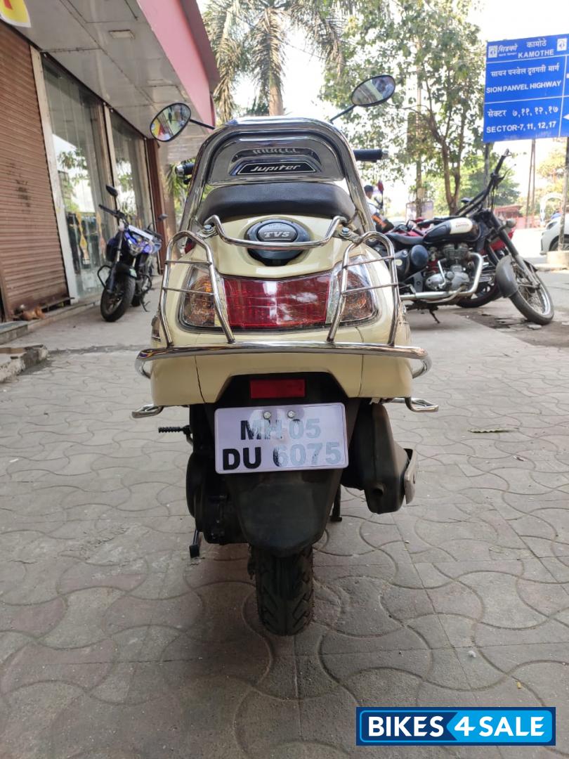 TVS Jupiter Classic