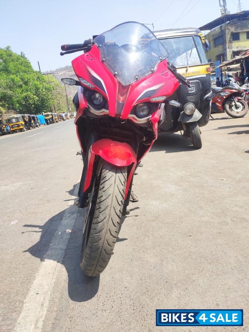 Bajaj Pulsar RS 200