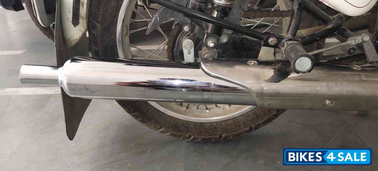 Ash Royal Enfield Classic 350 Ash Royal Enfield Classic 350