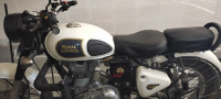 Ash Royal Enfield Classic 350