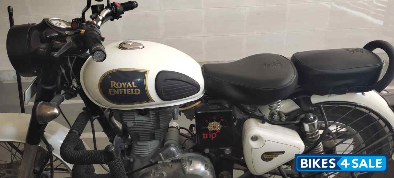 Ash Royal Enfield Classic 350 Ash Royal Enfield Classic 350