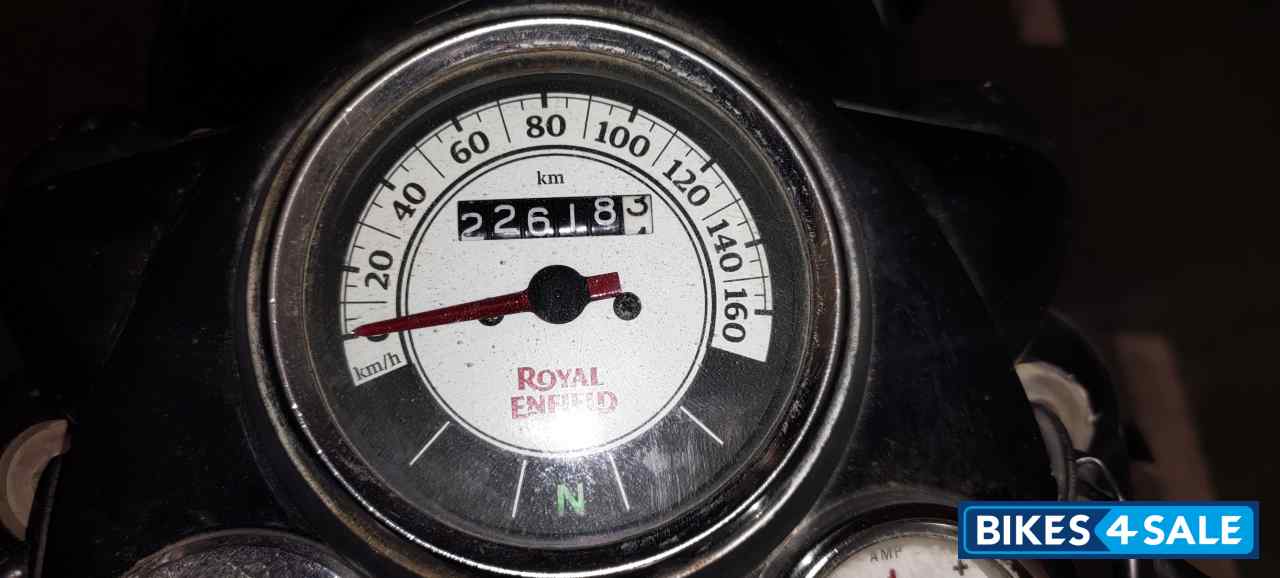 Ash Royal Enfield Classic 350 Ash Royal Enfield Classic 350