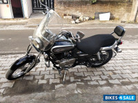 Bajaj Avenger Cruise 220 2018 Model