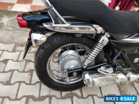 Bajaj Avenger Cruise 220