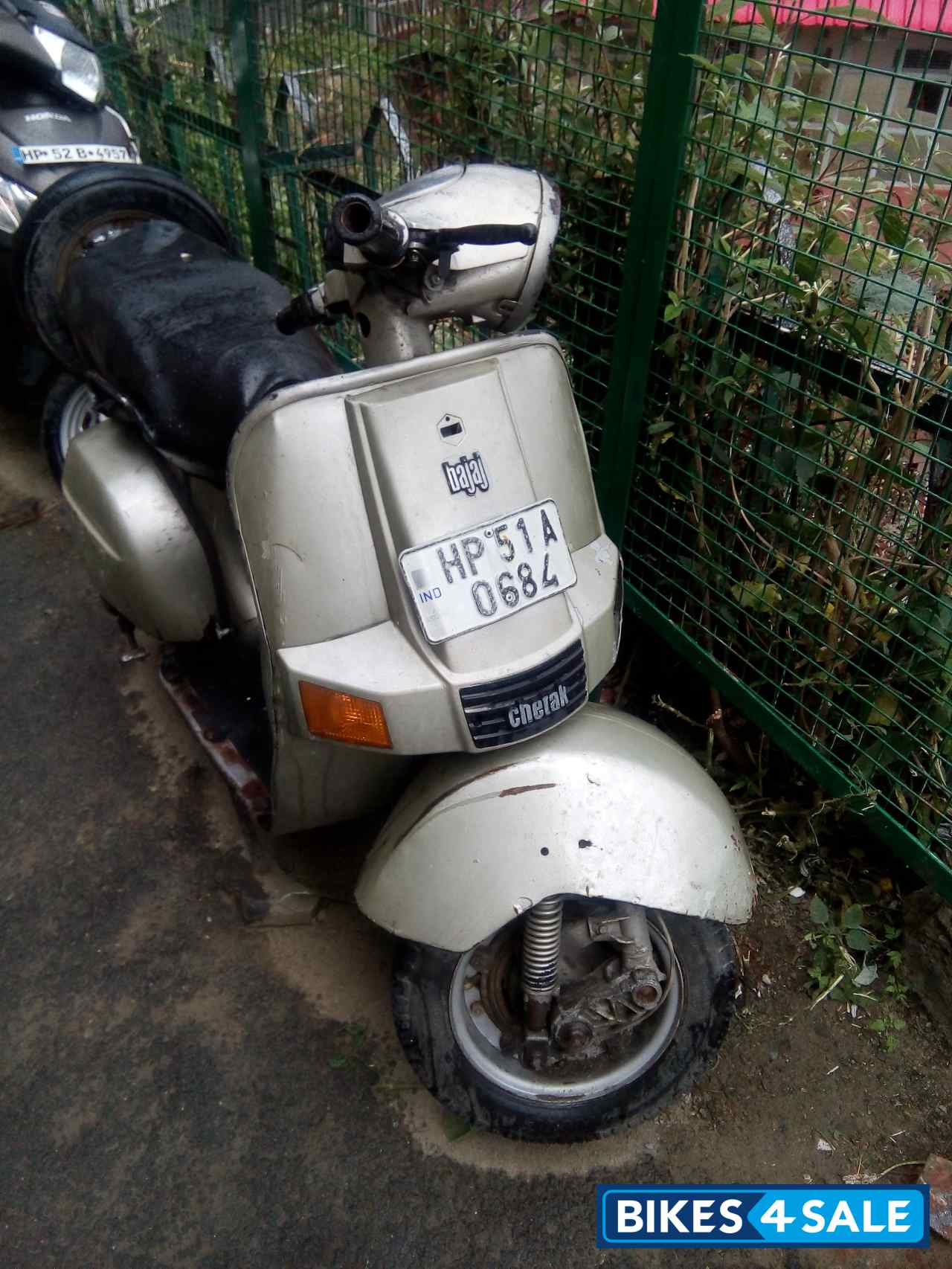 bajaj chetak sale
