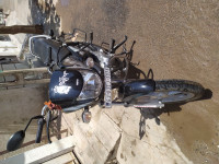 Black Grey Stripe Hero HF Deluxe BS6