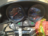 Black Grey Stripe Hero HF Deluxe BS6