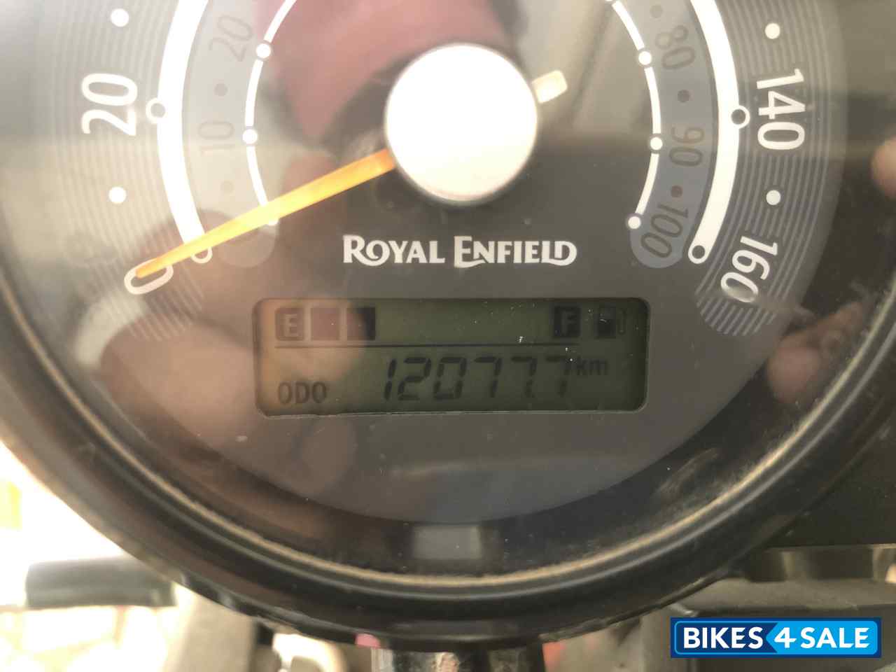 Royal Enfield Continental GT 535