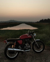 Royal Enfield Continental GT 535