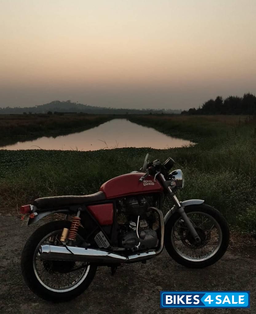 Royal Enfield Continental GT 535 Royal Enfield Continental GT 535