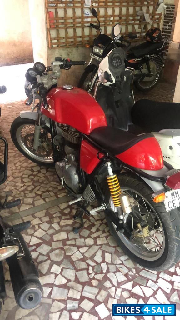 Royal Enfield Continental GT 535 Royal Enfield Continental GT 535